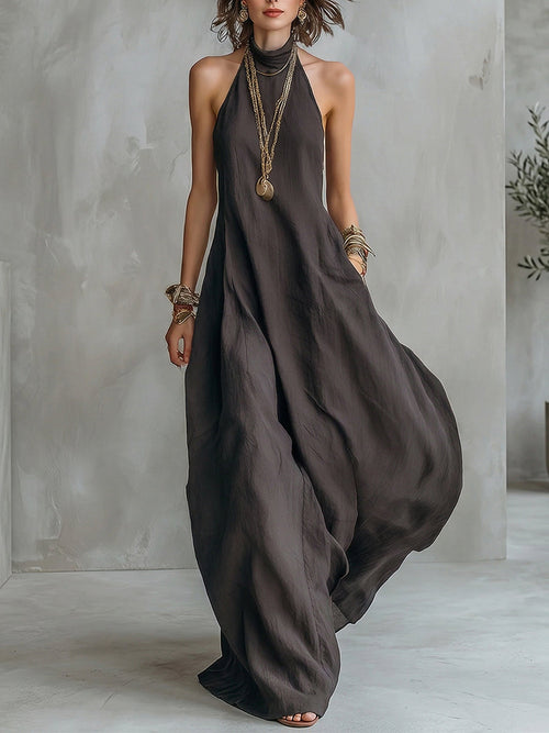 The Chic Maxi Dress – Everyday Luxury