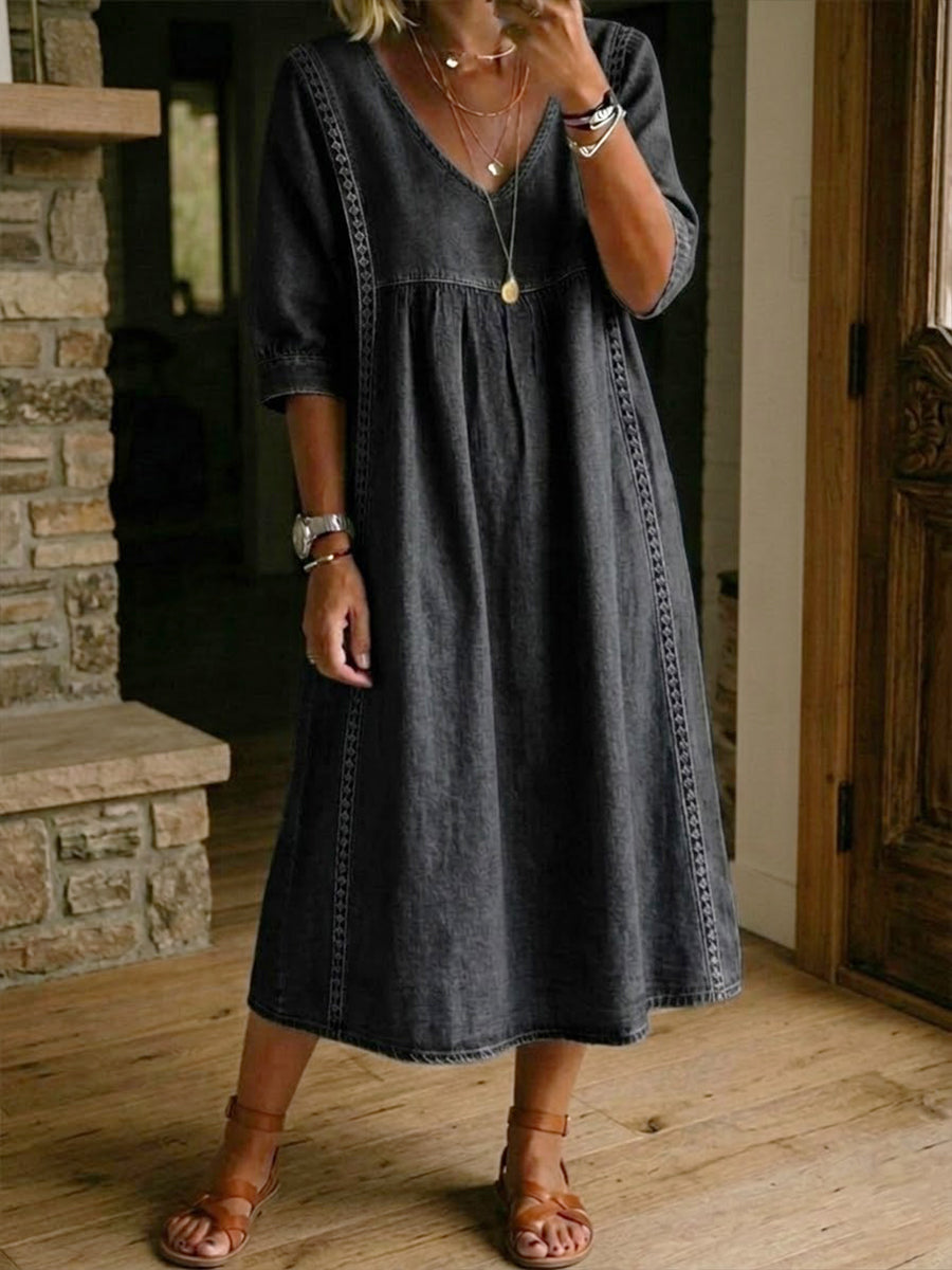 Dress That Flatters – Vintage & denim