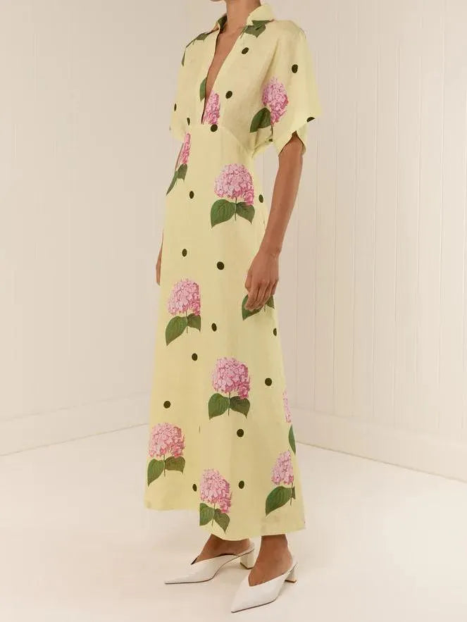 Jasmine Maxi Dress
