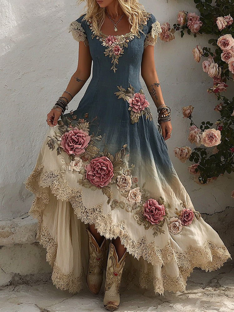 Bohemian Maxi Dress You'll Love – Budget-Friendly