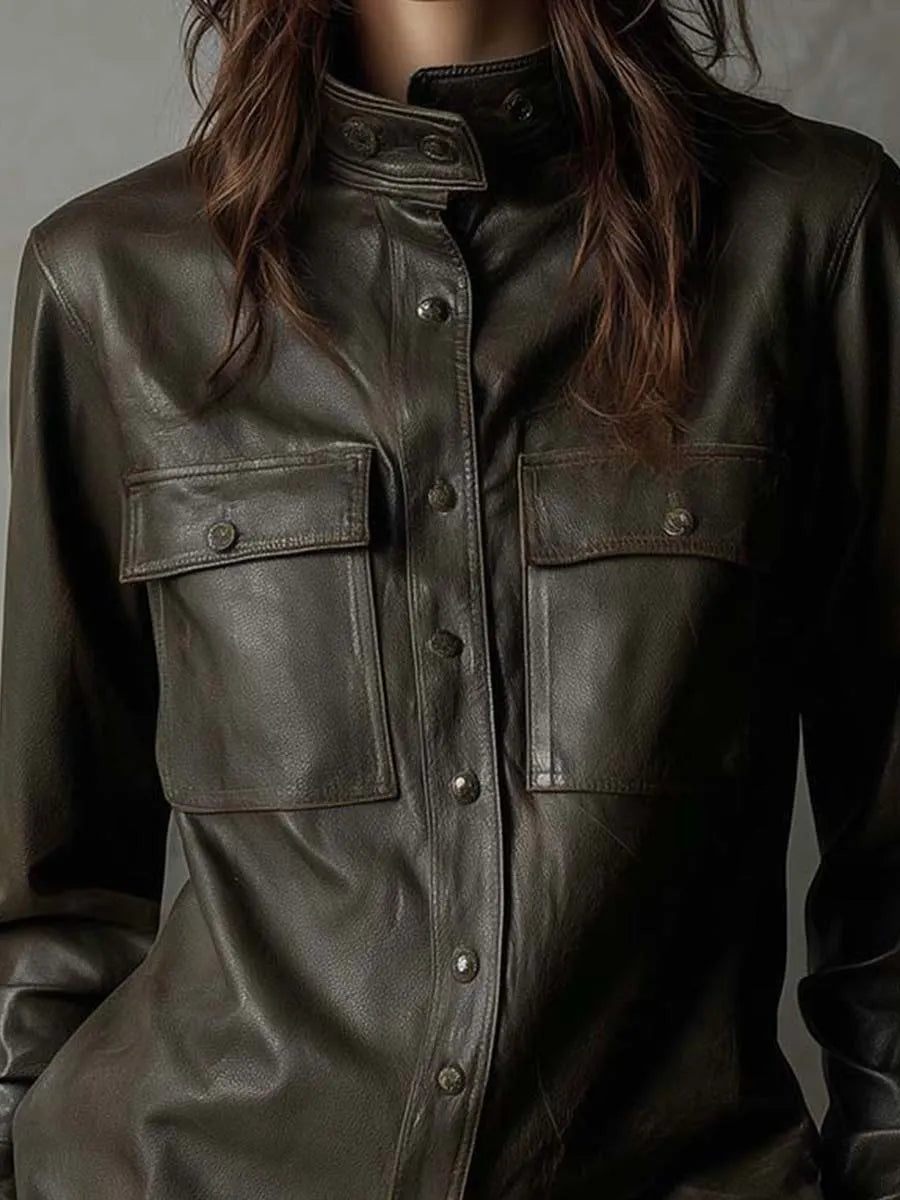 Affordable Luxury: Chic Shirt