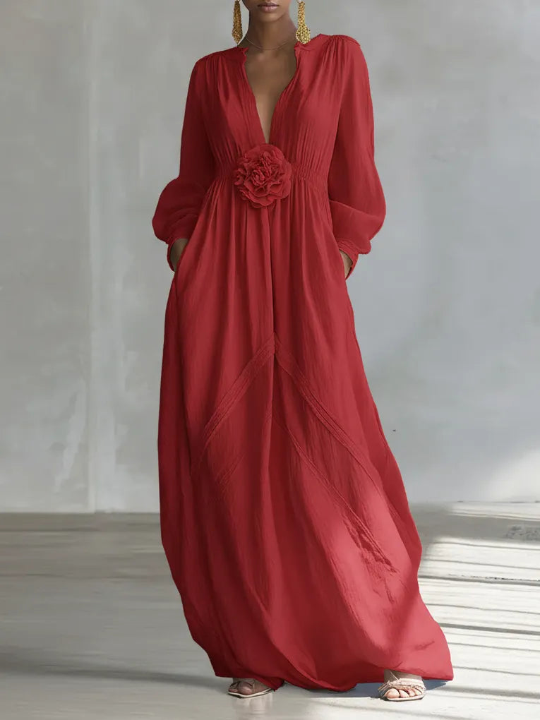 The Elegant Maxi Dress – Worth Every Penny