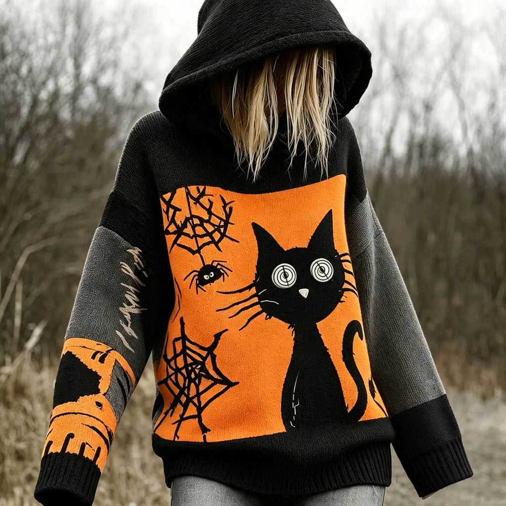 Chic Statement Piece – Boo-tiful Halloween