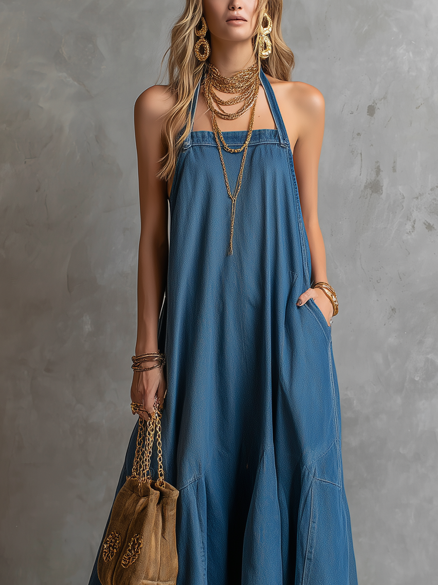 The Bohemian Dress – Great Value