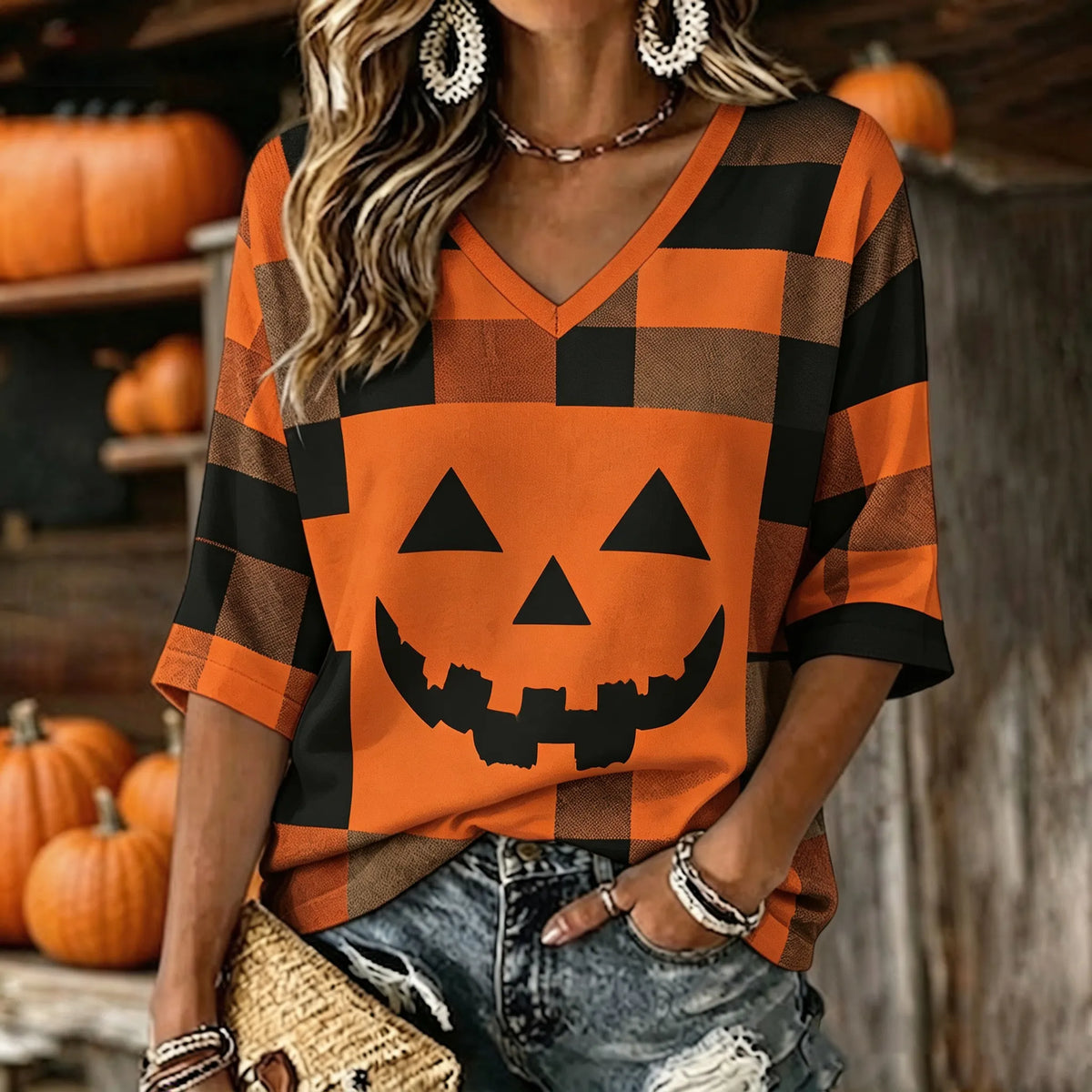 Vintage Shirt – Boo-tiful Halloween