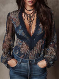 Elevated Blouse – Boho, Worth Every Penny