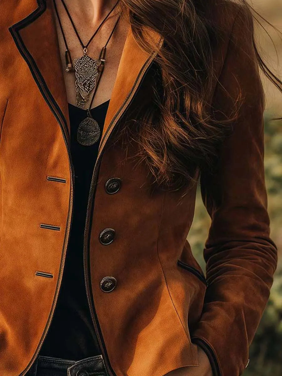Elevated Blazer – Bohemian, Worth Every Penny