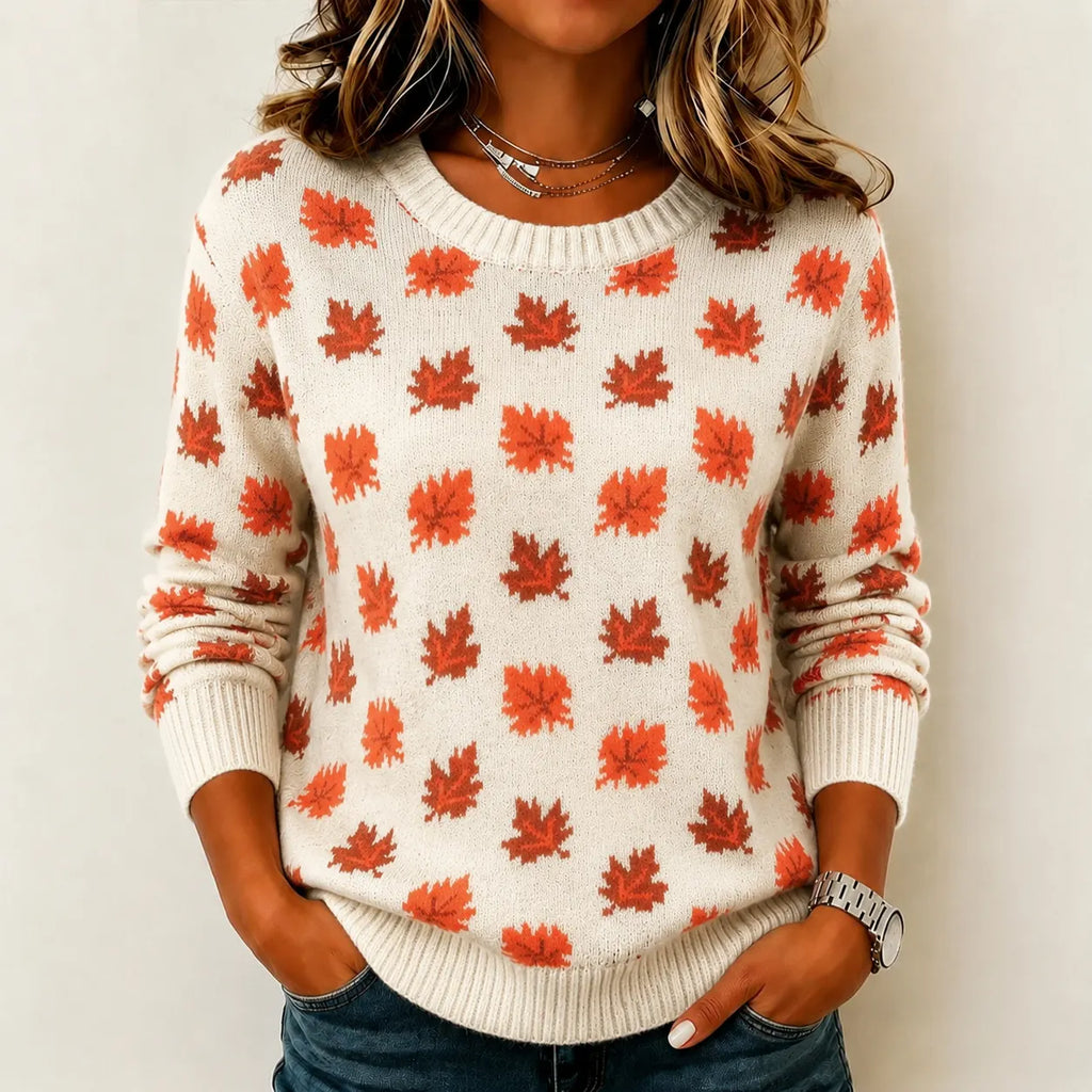 Sweater with soft knit – Smart Price