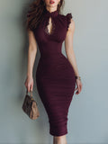 Elegant Midi Dress You'll Love – Great Value