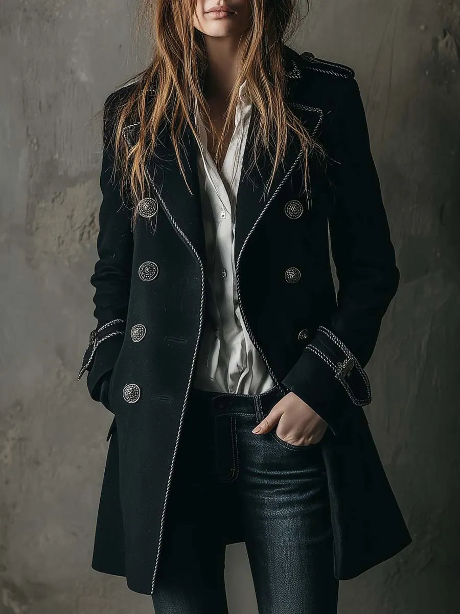 Chic Coat – Steal of the Day