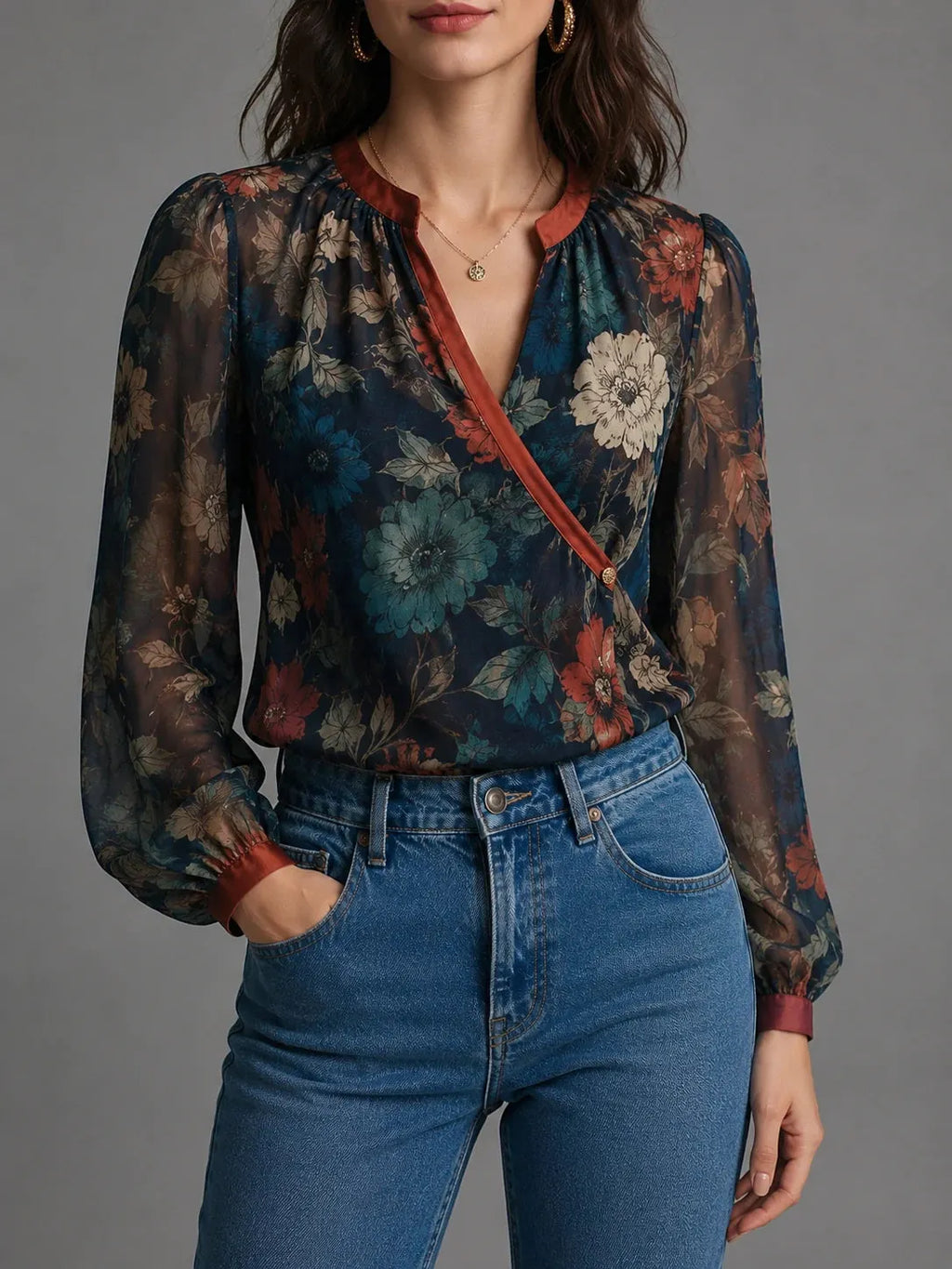 Chic Blouse for Every Day – Steal of the Day