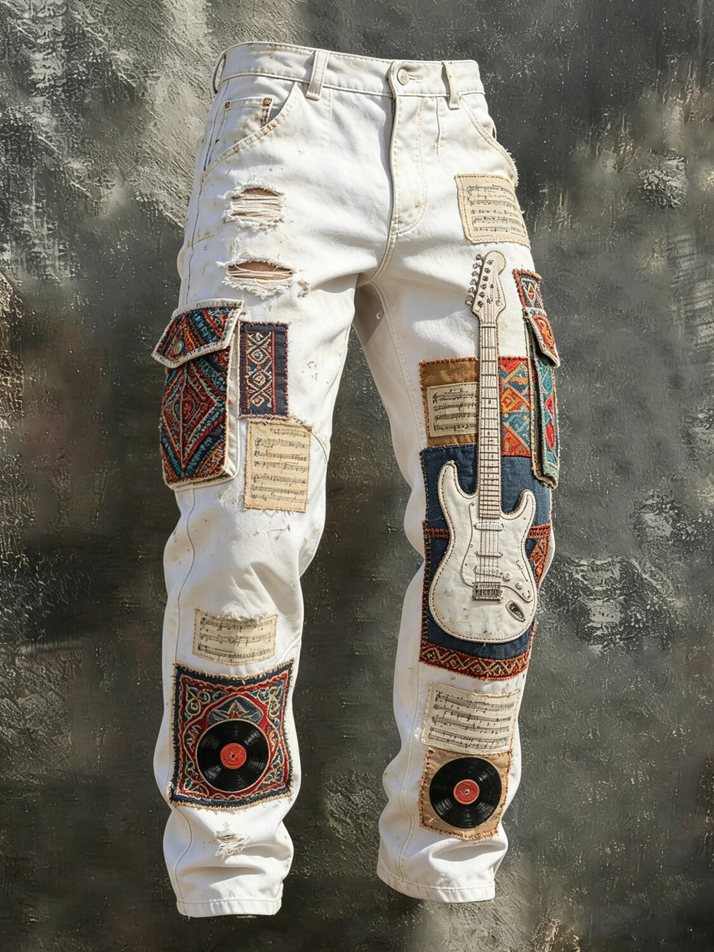 Meet the Retro Pants – Affordable Luxury