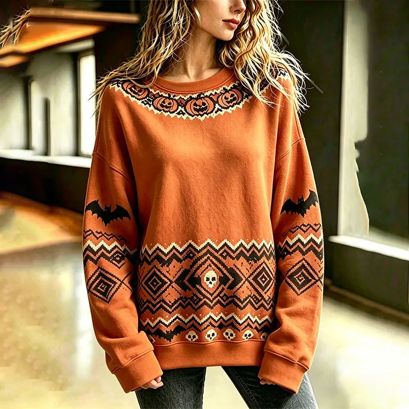 Spooky-Cute Shirt – Halloween Favorite