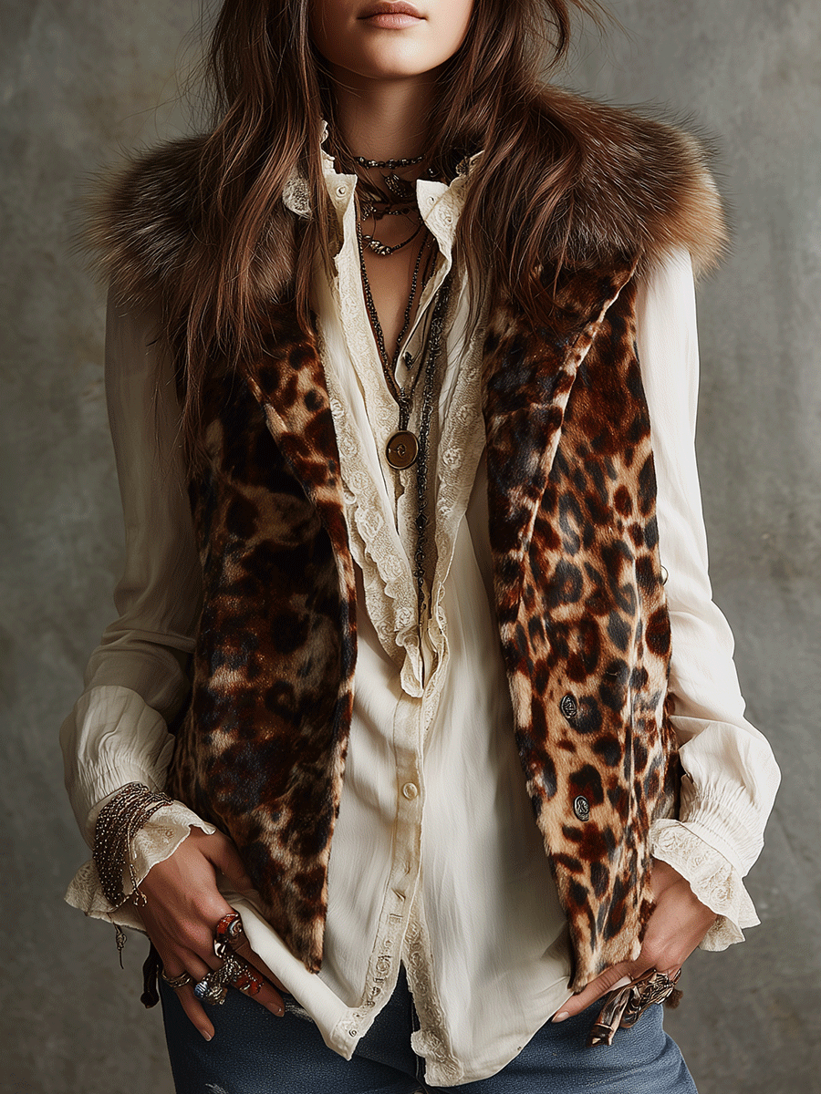 Retro Statement Piece – Everyday Luxury