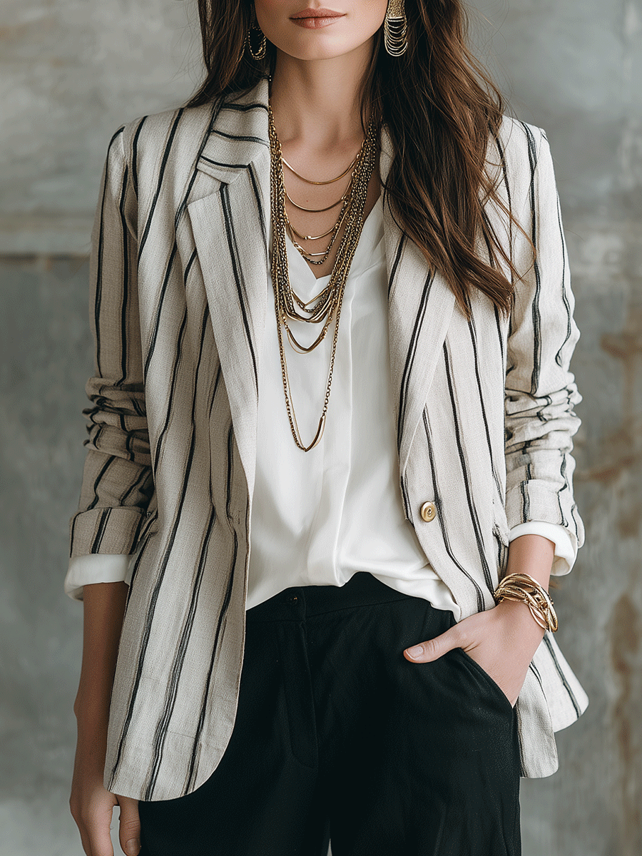 Chic Blazer – Budget-Friendly