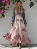 The Boho Maxi Dress – Great Value
