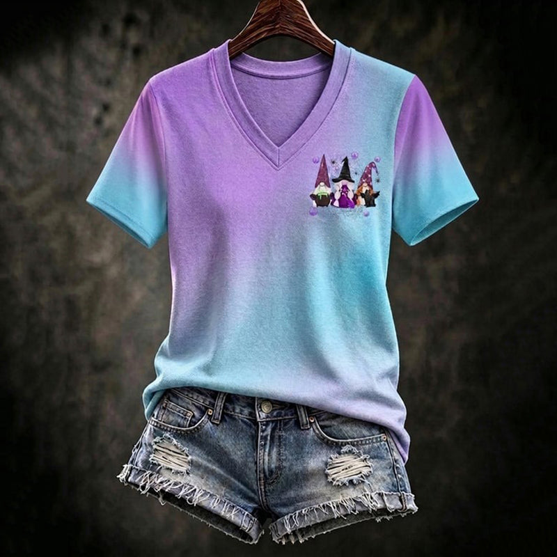 Retro Shirt – Boo-tiful Halloween
