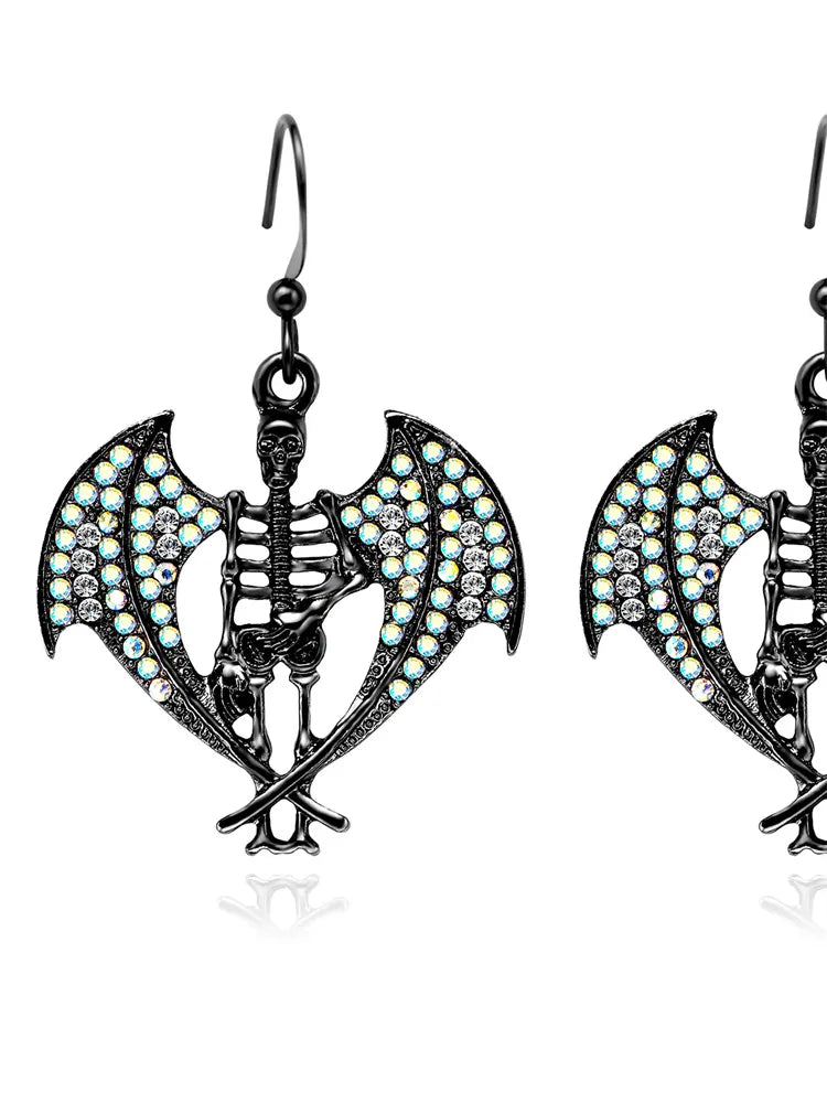 Wickedly Chic Statement Piece – Spooky Pick