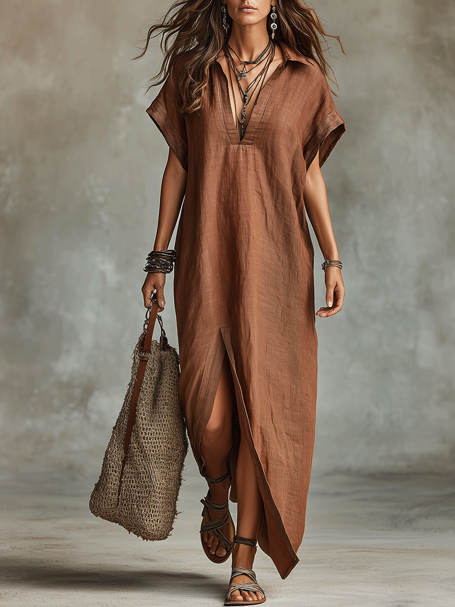 Meet the Bohemian Maxi Dress – Smart Price