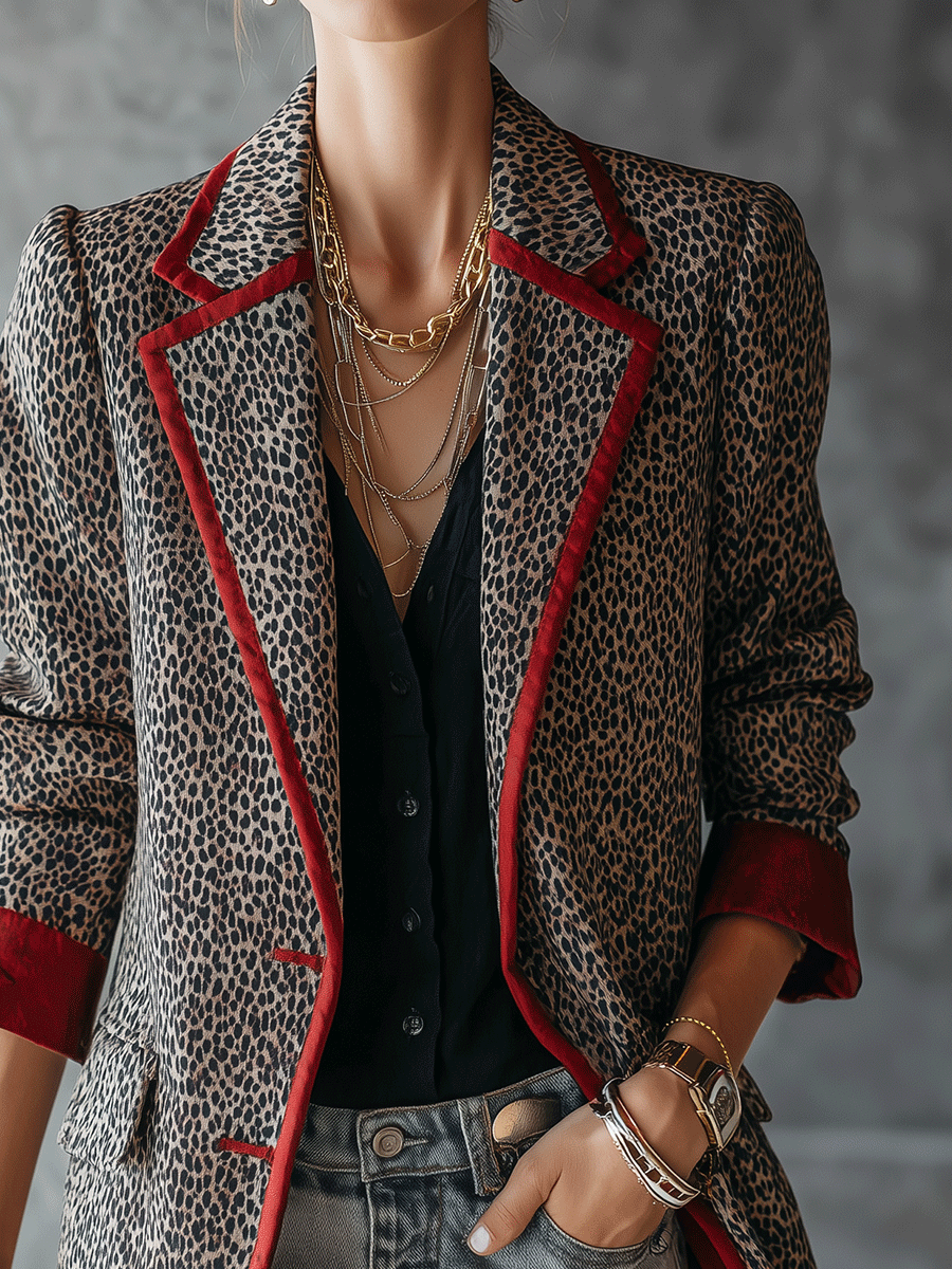 Meet the Vintage Blazer – Unbeatable Price