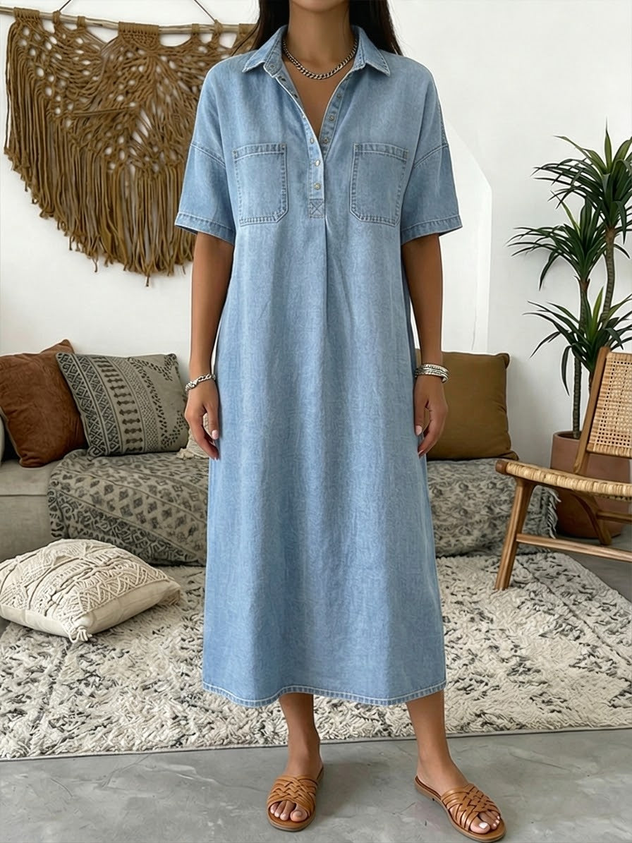 Dress with denim – Best Value