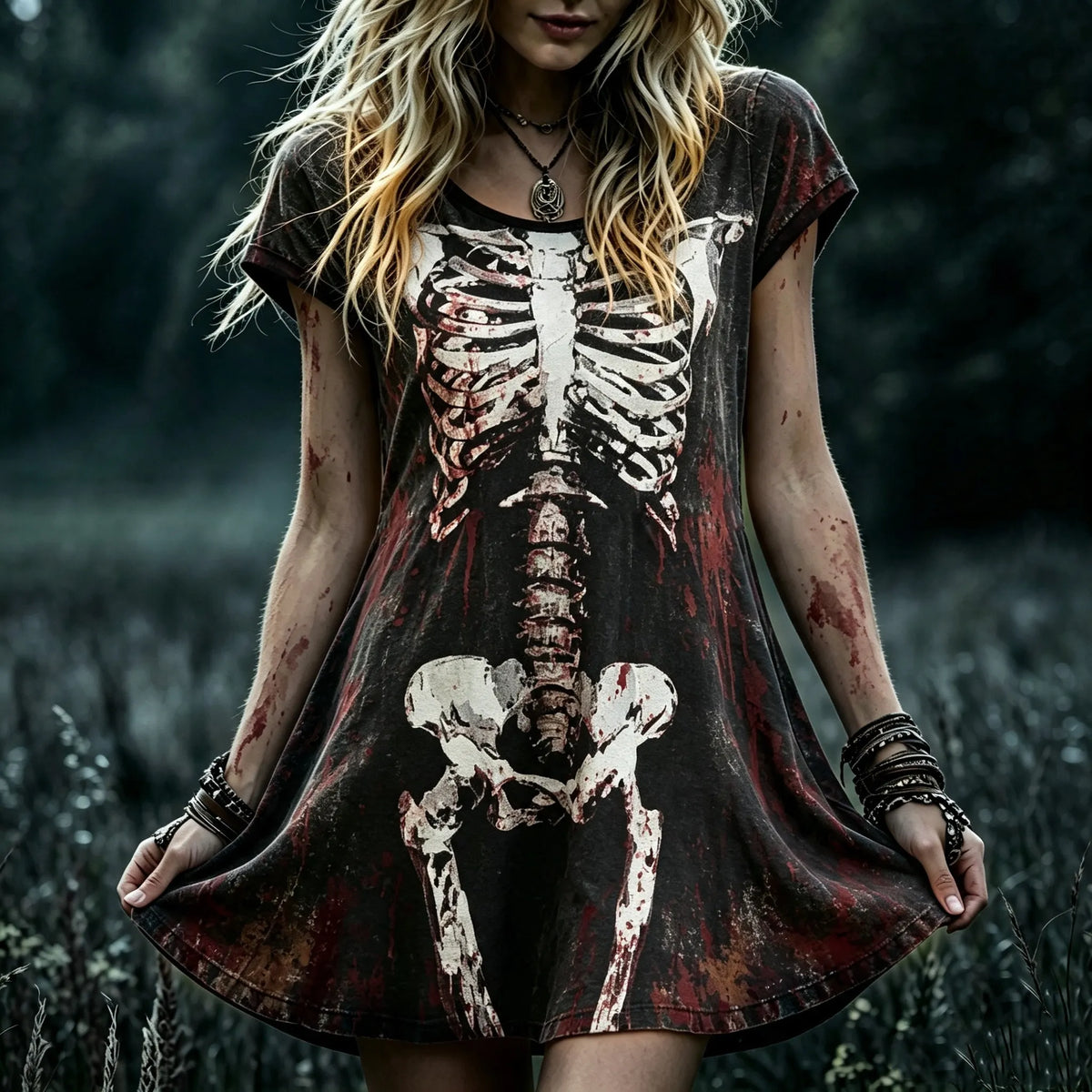 Spooky-Cute Dress – Halloween Favorite