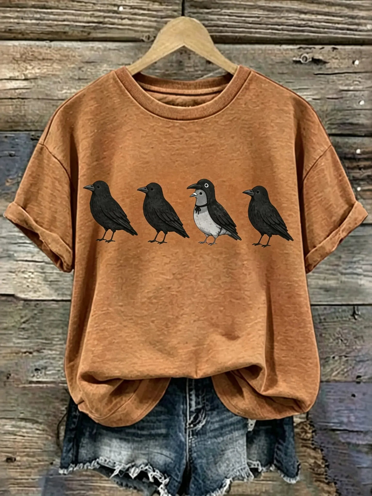 Spooky-Cute Shirt – Halloween Favorite