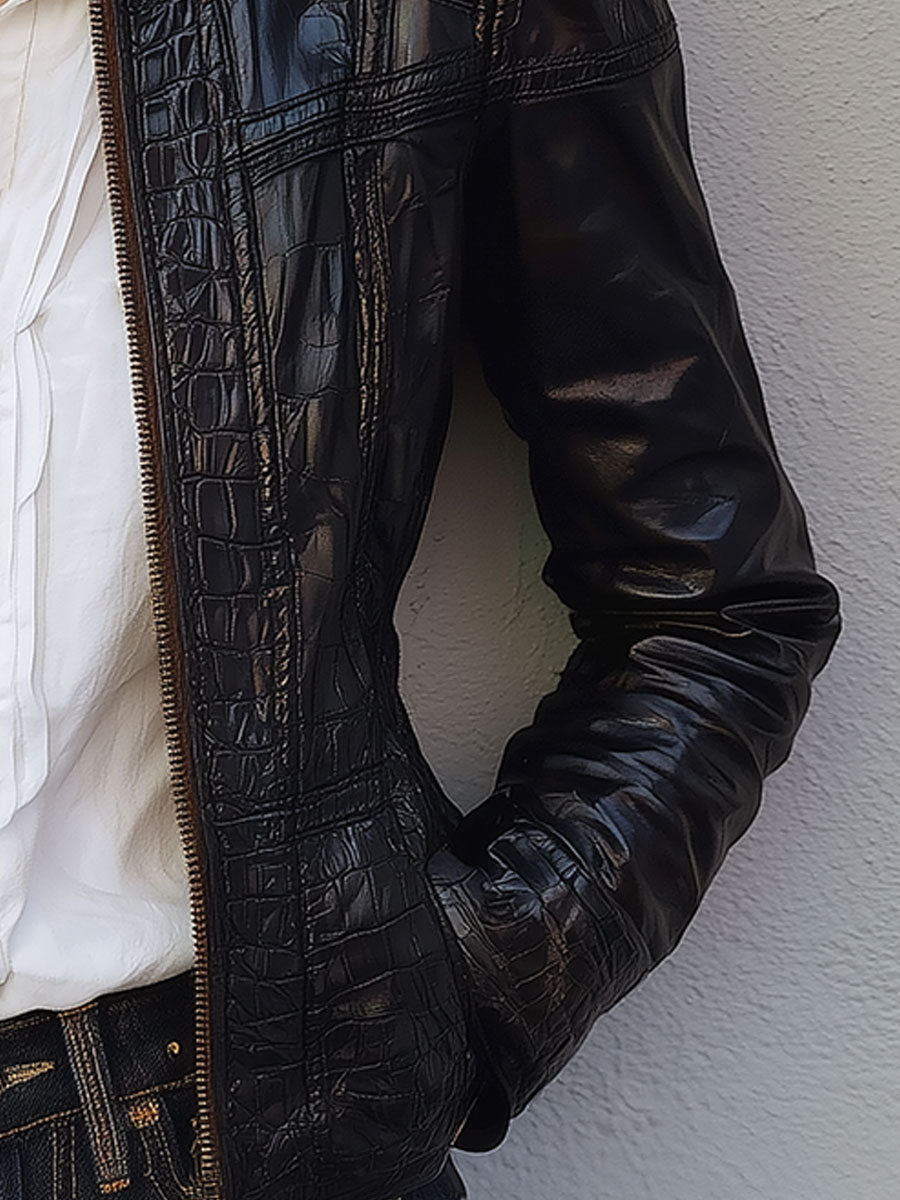 Premium Look: Classic Jacket