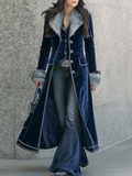 Jacket with velvet – Smart Price