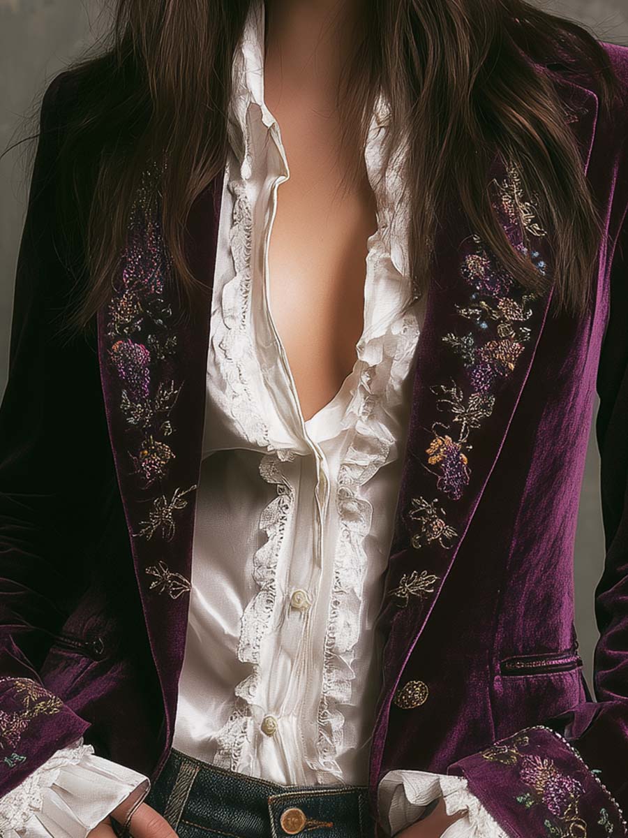 Vintage Blazer – Worth Every Penny