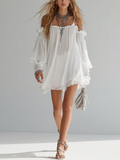 Designer Aesthetic: Bohemian Mini Dress