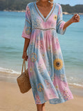 Vintage Midi Dress You'll Love – Steal of the Day