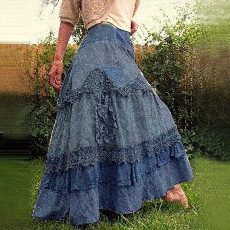 Vintage Skirt for Every Day – Great Value
