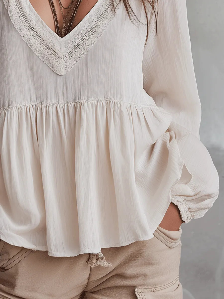 Bohemian Blouse You'll Love – Luxe for Less