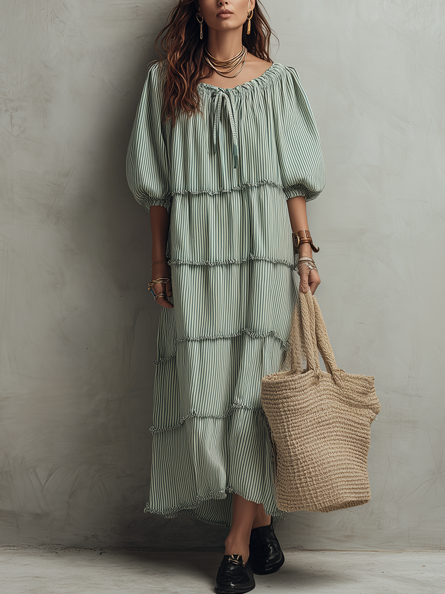 Elevated Maxi Dress – Chic, Steal of the Day