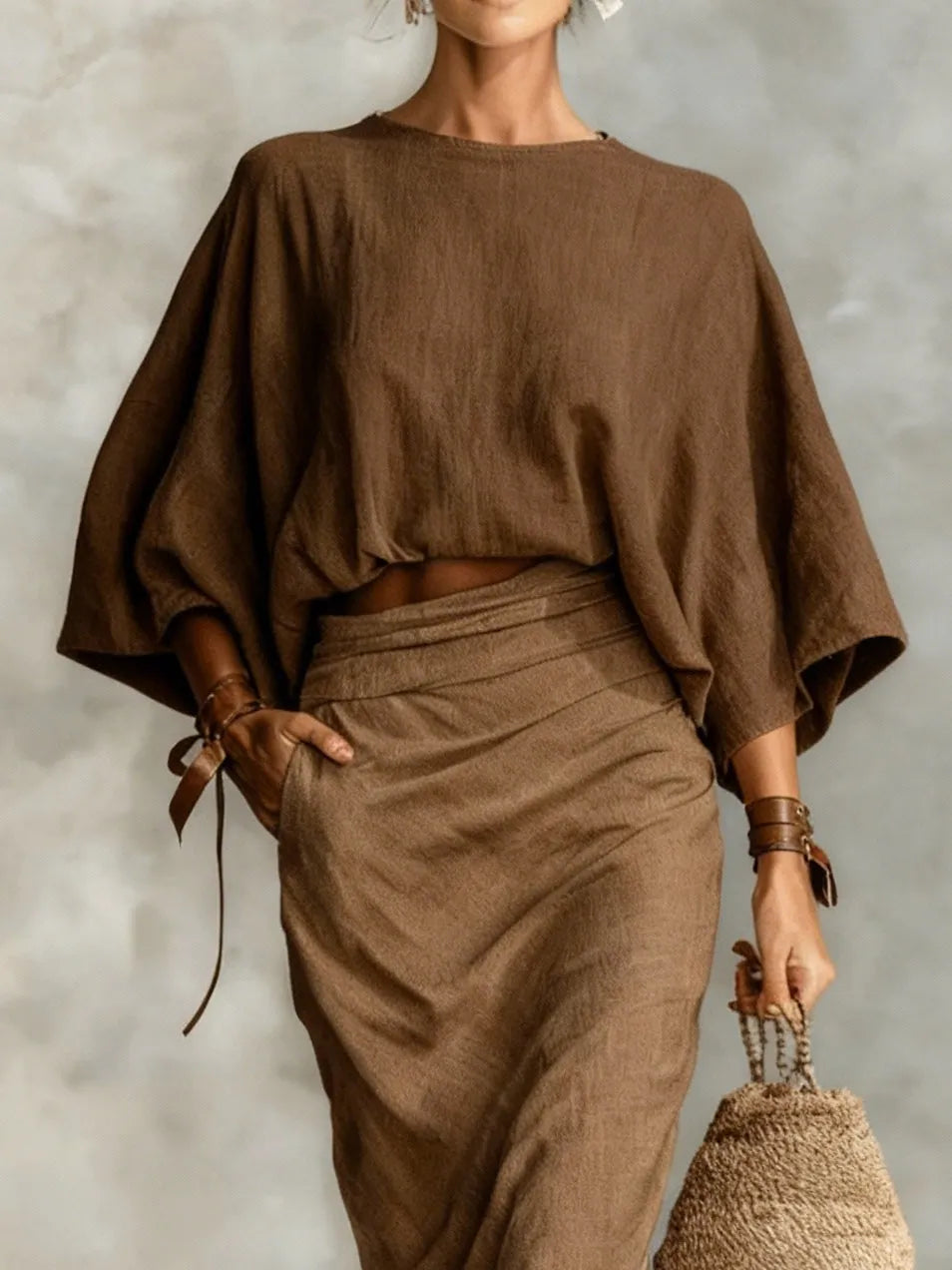 Hauntingly Beautiful Skirt – Party Ready