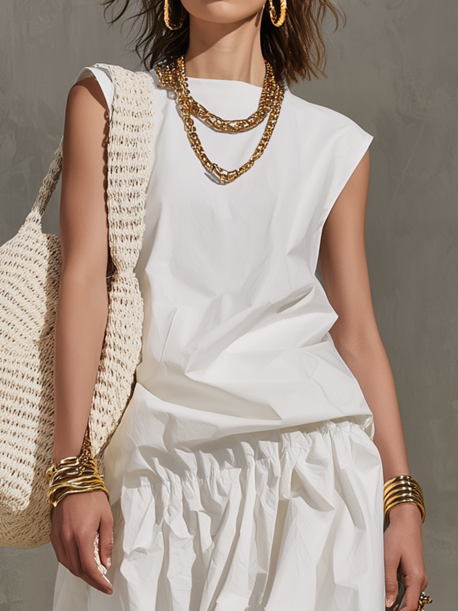 Maxi Dress with premium – Best Value