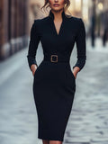 Chic Dress in premium, Best Value