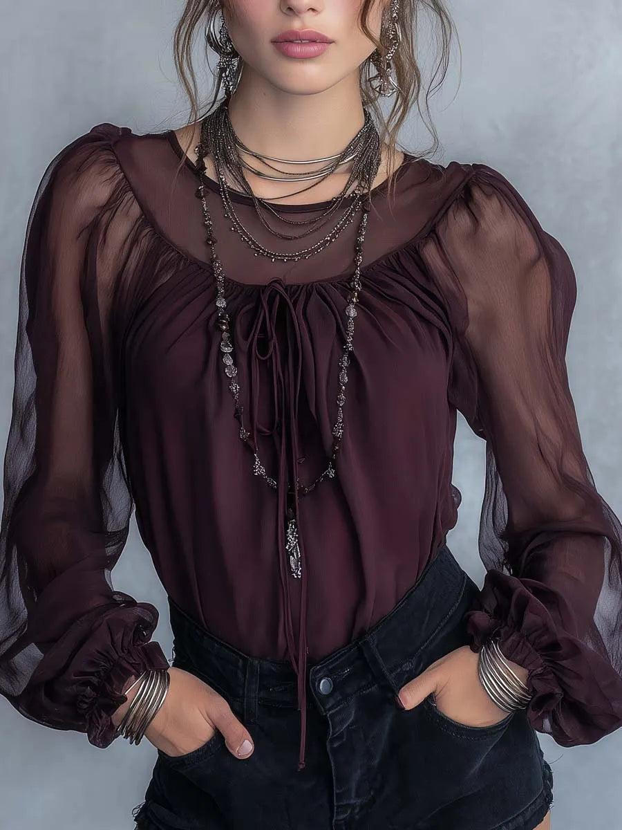 Elevated Blouse – Vintage, Steal of the Day