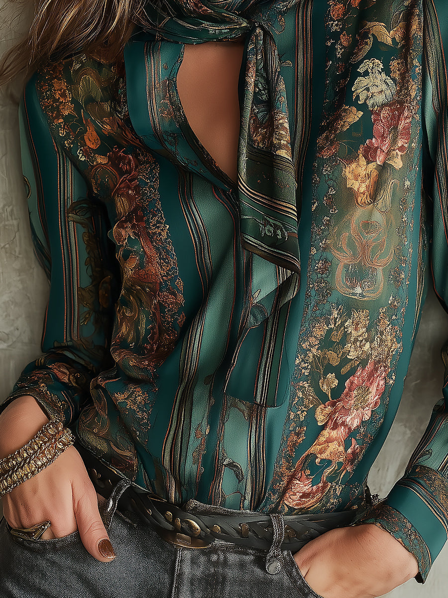 Vintage Blouse – Worth Every Penny