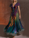 Meet the Chic Maxi Dress – Premium Look