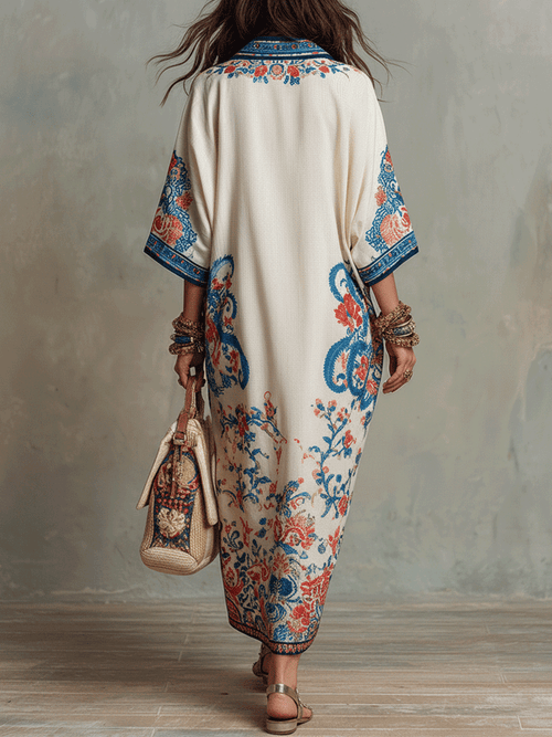 Bohemian Midi Dress You'll Love – Budget-Friendly
