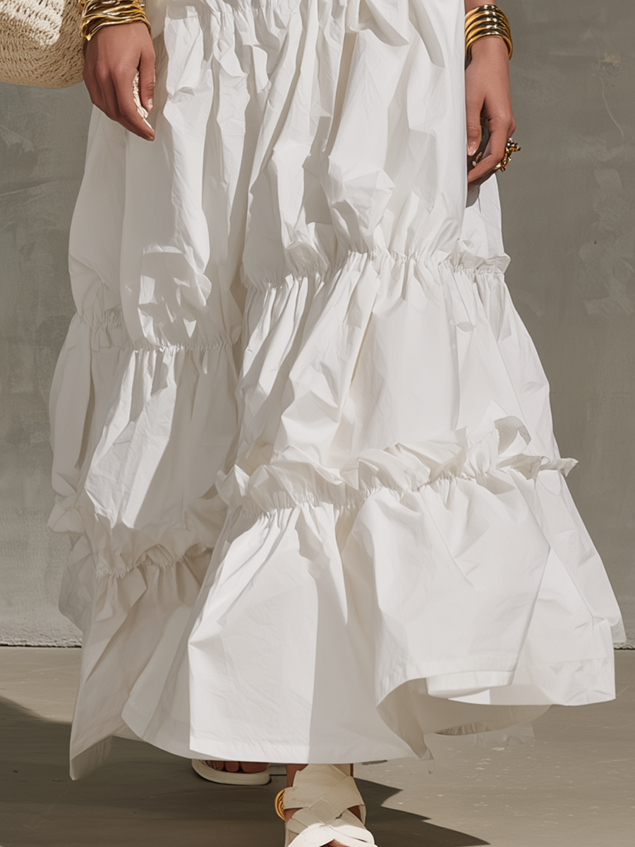 Maxi Dress with premium – Best Value
