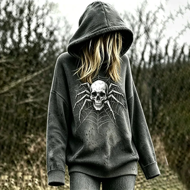 Spooky-Cute Sweater – Halloween Favorite