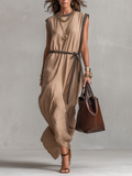 Midi Dress That Flatters – Chic & premium
