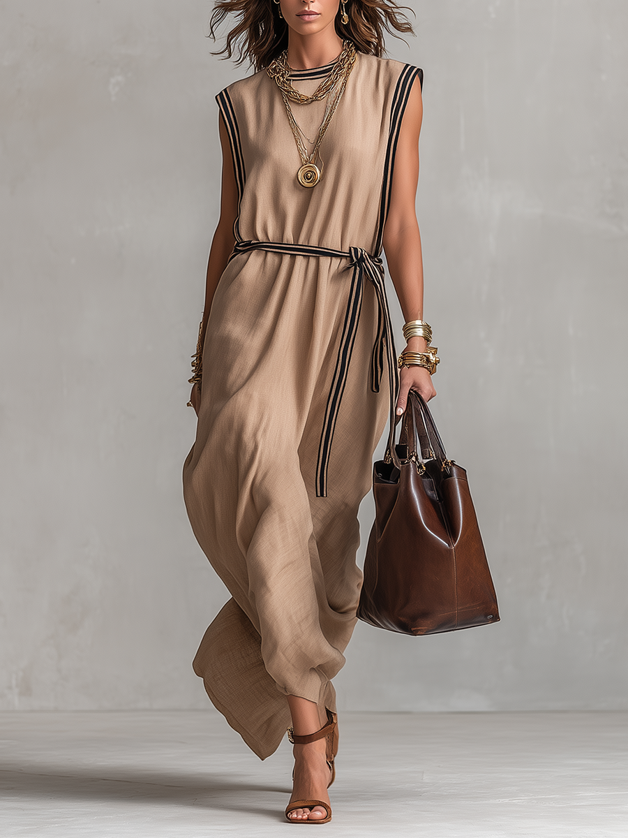 Midi Dress That Flatters – Chic & premium