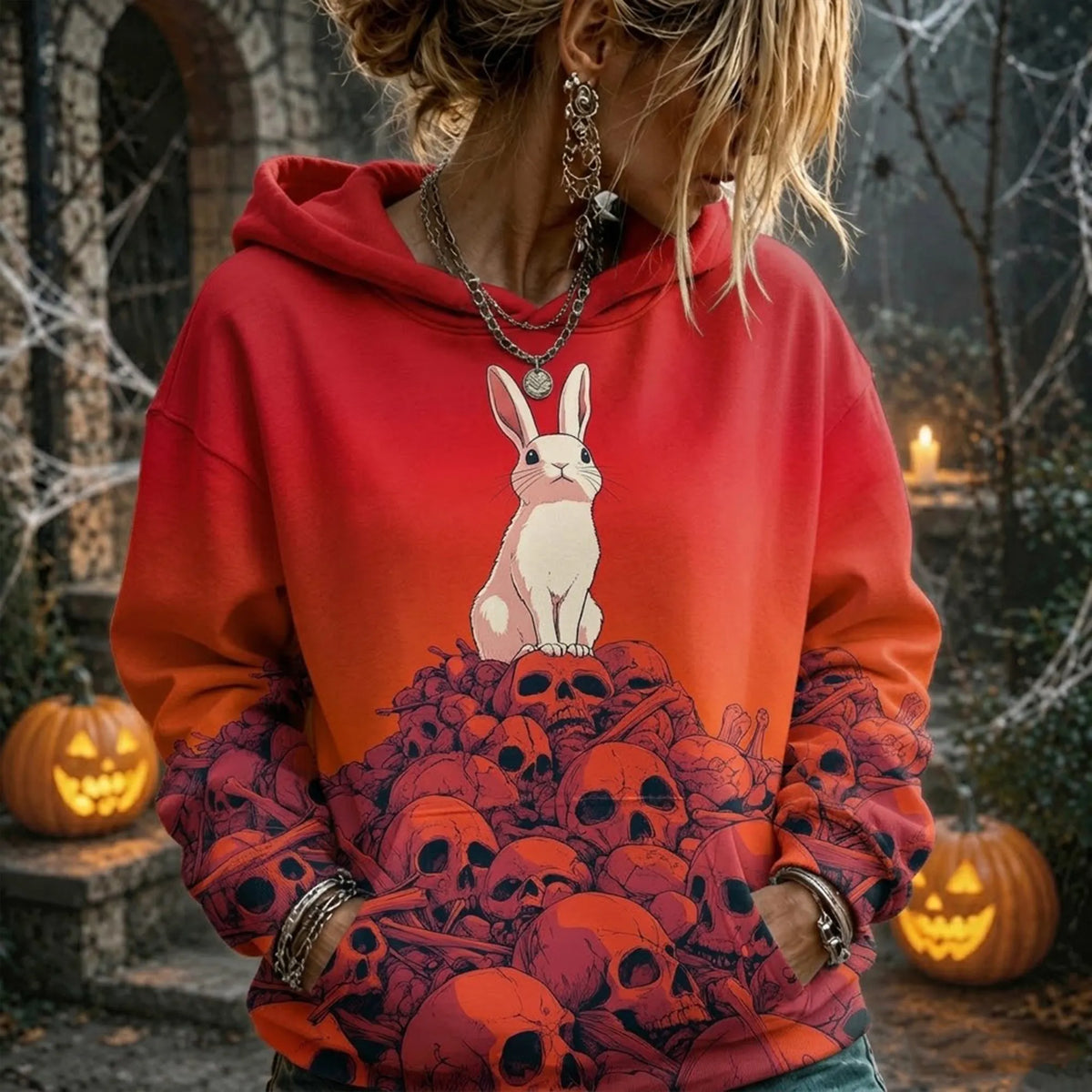 Chic Shirt – Boo-tiful Halloween
