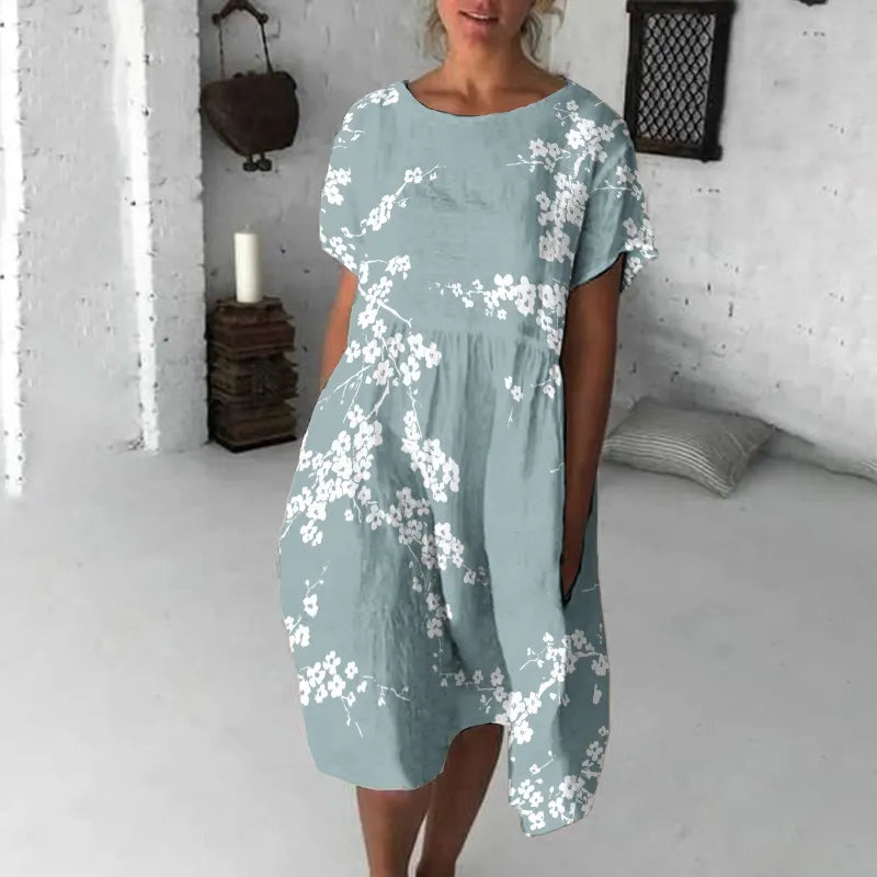 Chic Midi Dress in premium, Smart Price
