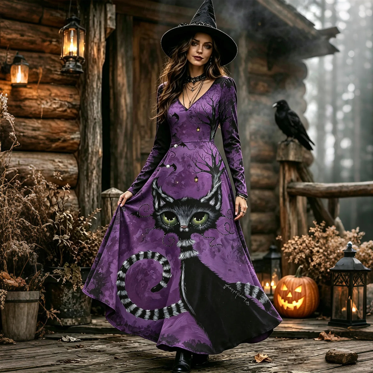 Gothic Dress – Halloween Trend