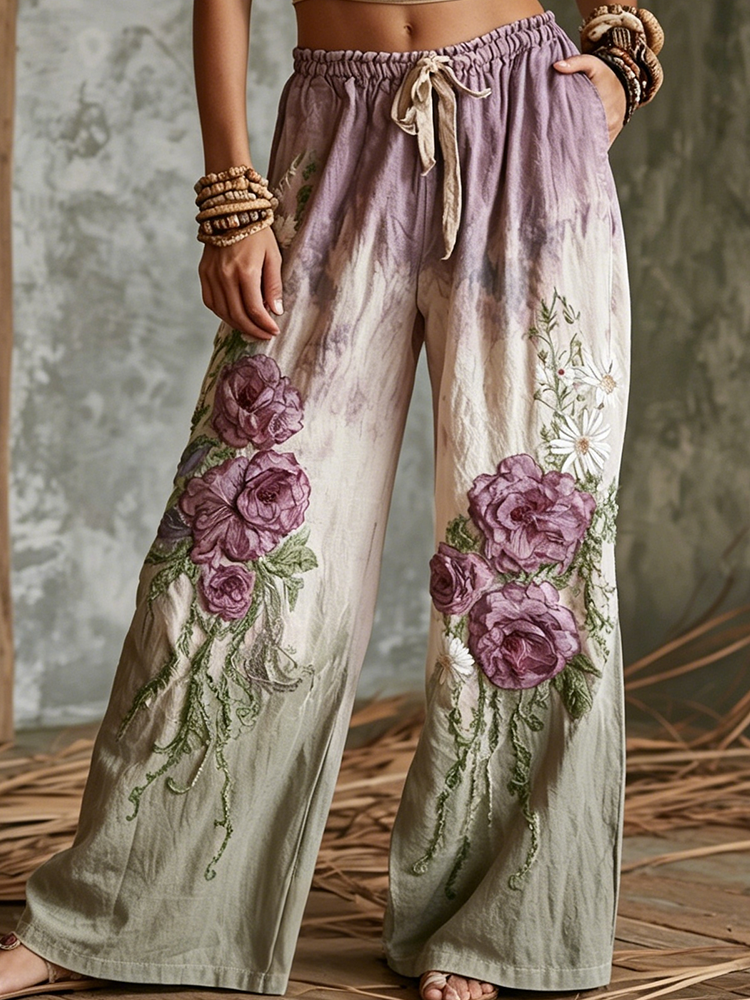 Bohemian Pants You'll Love – Everyday Luxury